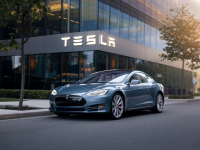 Comment Tesla a transformé l'industrie automobile grâce à une vision stratégique