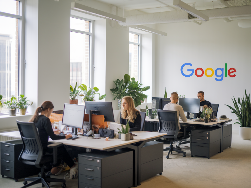 Les stratégies de recrutement gagnantes utilisées par Google